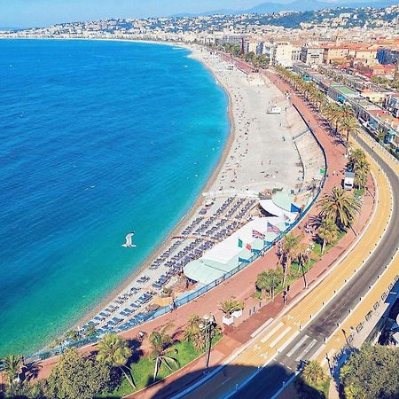 Logement Proche De La Plage Nizza Exterior foto
