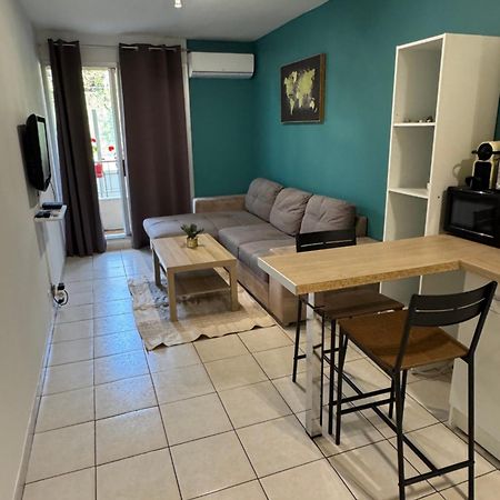 Logement Proche De La Plage Nizza Exterior foto