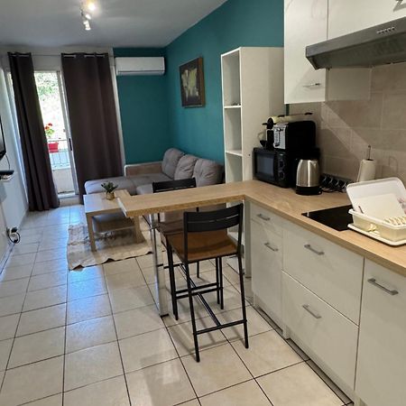 Logement Proche De La Plage Nizza Exterior foto