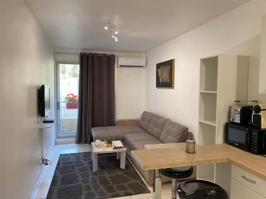 Logement Proche De La Plage Nizza Exterior foto