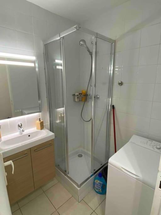 Logement Proche De La Plage Nizza Exterior foto